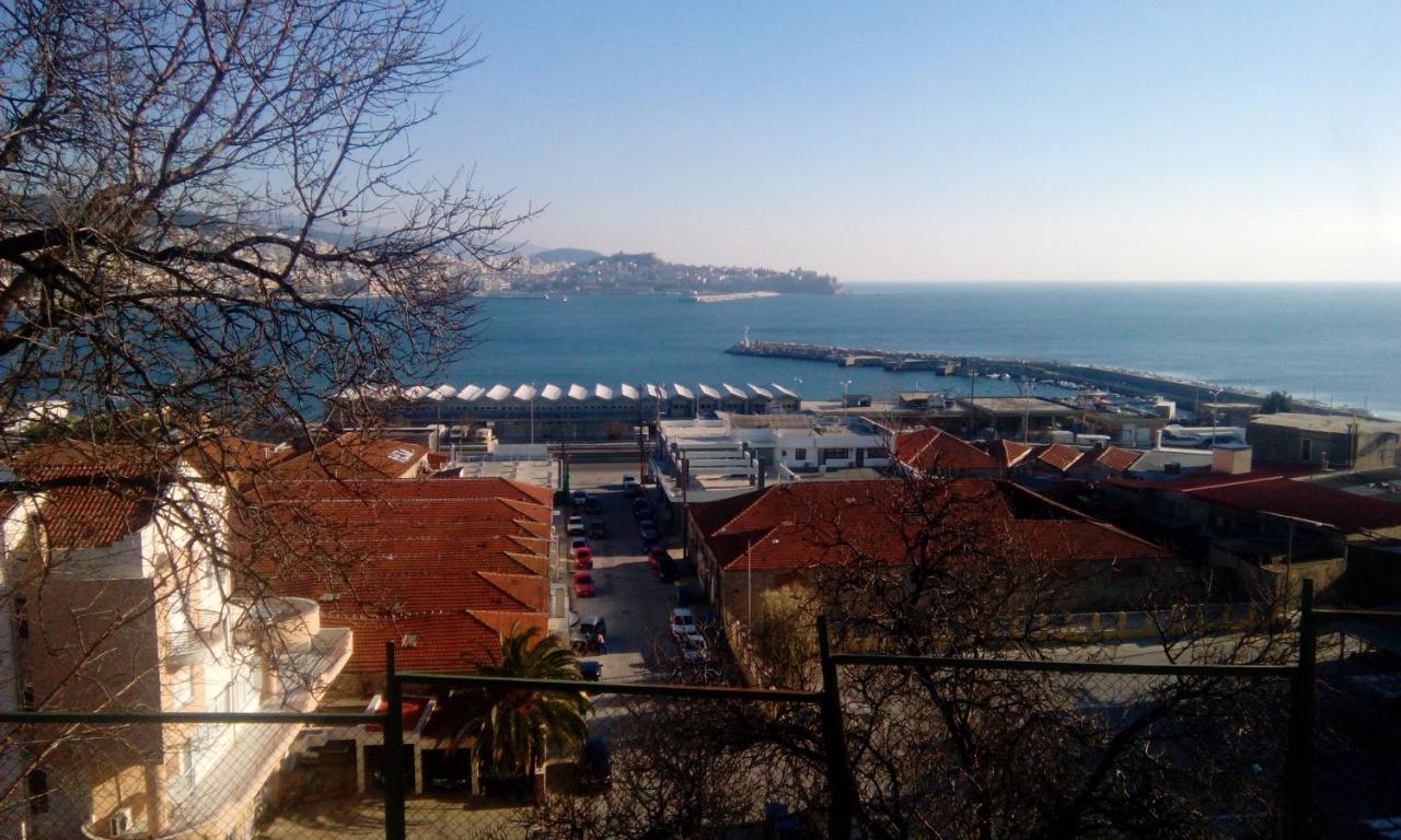 Sea La Vie* Daire Kavala Dış mekan fotoğraf