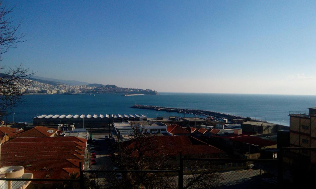Sea La Vie* Daire Kavala Dış mekan fotoğraf