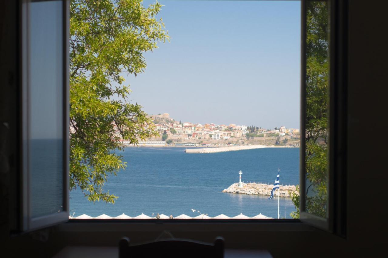 Sea La Vie* Daire Kavala Dış mekan fotoğraf