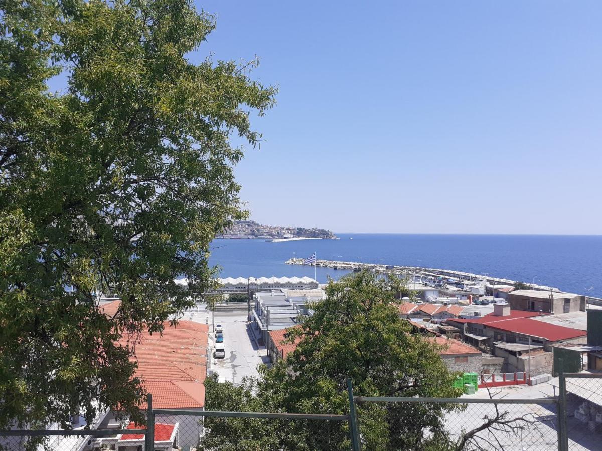 Sea La Vie* Daire Kavala Dış mekan fotoğraf