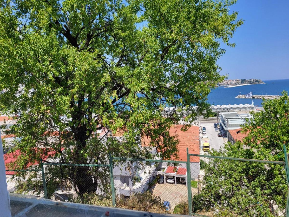 Sea La Vie* Daire Kavala Dış mekan fotoğraf