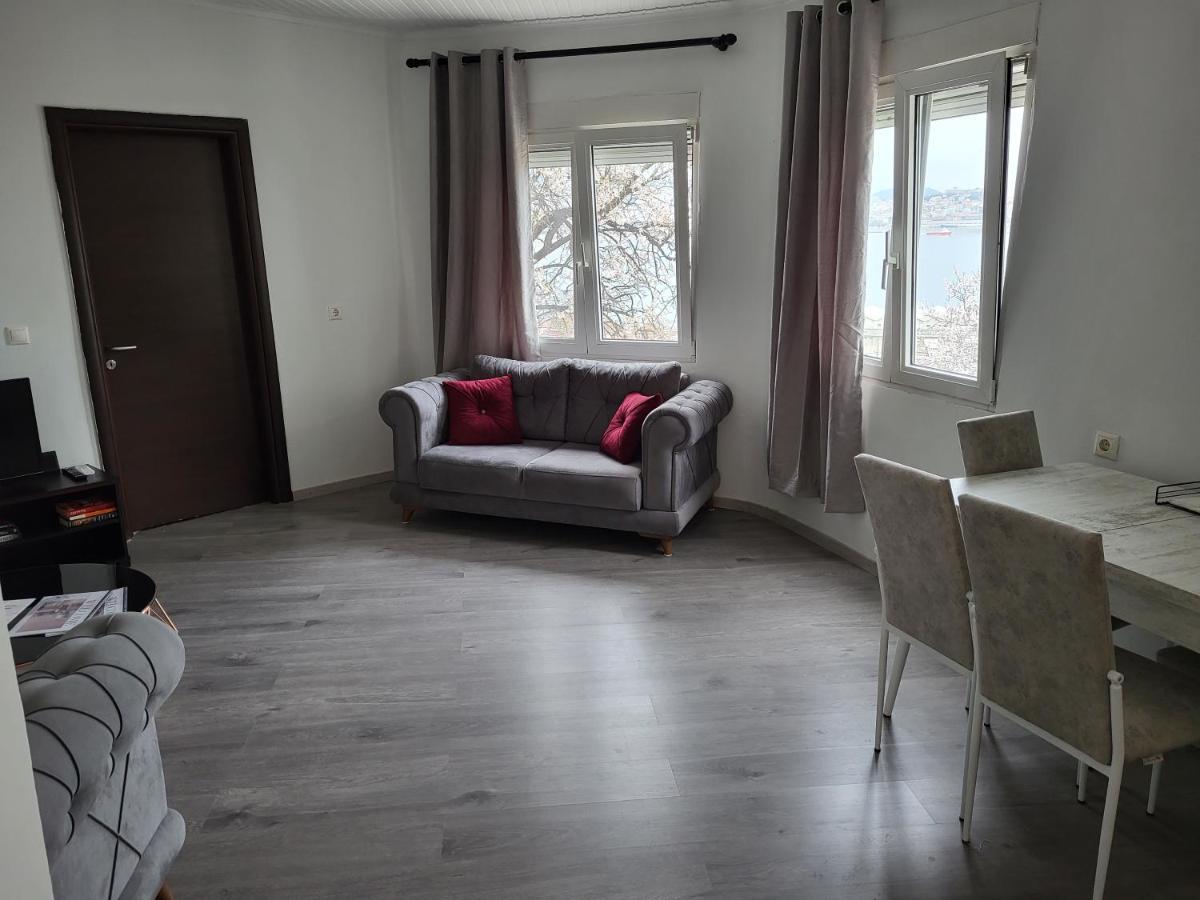 Sea La Vie* Daire Kavala Dış mekan fotoğraf